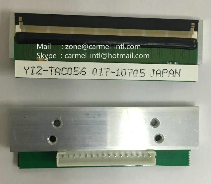 

Thermal Head for DIGI SM-300 SM300 Thermal Printhead Single Socket for Barcode Scales Label Printing Scale