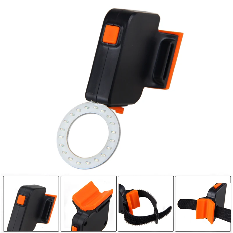 Discount USB Rechargeable Bicycle Rear Light Red COB LED Taillight Safety Warning Tail Lamp Cycling Bycicle Light 3