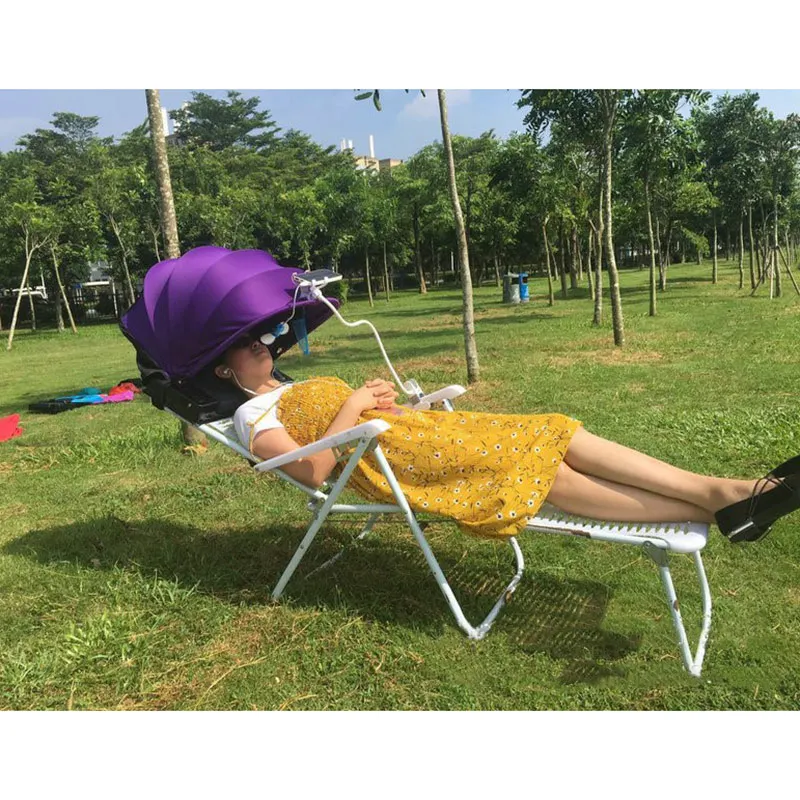

1 Pcs Portable Face Sun Shade Instant Beach Tent Outdoor Mini Mat Shelter ASD88