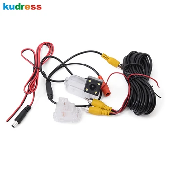 

For Mazda 6 M6 For Mazda6 2013-2018 HD LED Rearview Camera Waterproof Back Up Reversing Camera Car Parking Assistance