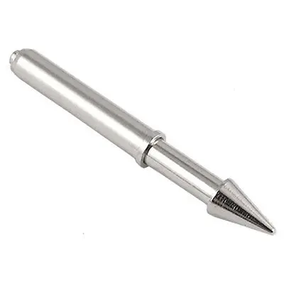 

50 Pcs Testing 1.2mm Dia Spear Tip Spring Probe Pin