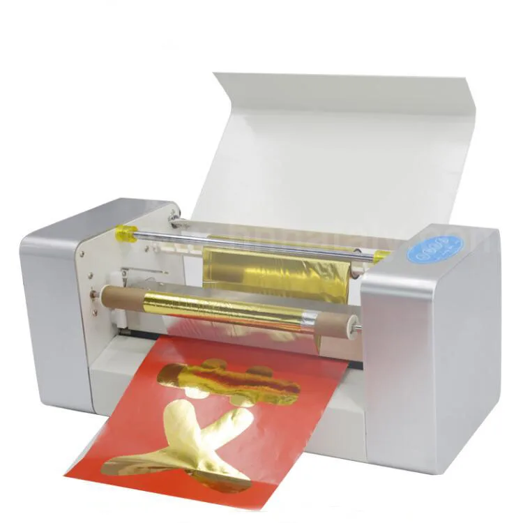

NDL-360A 2018 New Arrival digital foil printer foil stamping machine