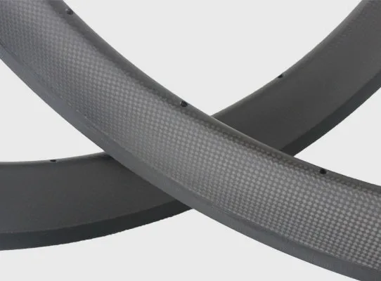 Top rims carbono 700c bike 60mm pneu depth 23mm width rodas de carbono clincher tubeless compatible with UD/3K finish brompton wheel 2 Top rims carbono 700c bike 60mm pneu depth 23mm width rodas de carbono clincher tubeless compatible with UD/3K finish brompton wheel 2