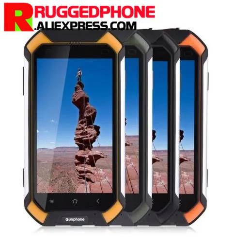 Guophone V19 смартфон с 4 5 дюймовым дисплеем четырёхъядерным процессором MTK6580 ОЗУ 2 Гб
