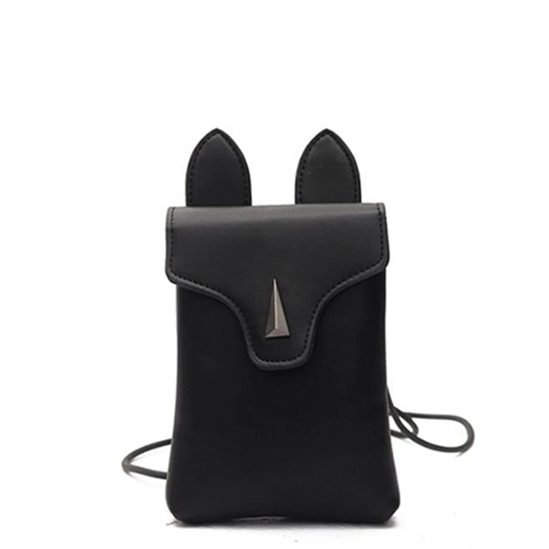 New Arrived PU Leather Women Messenger Bag Mini Fashion Shoulder Bag