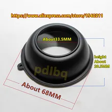 (1PCS & Free Shipping) VLX 400 Steed 400 Motorcycle Keihin Carburetor Vacuum Diaphragm