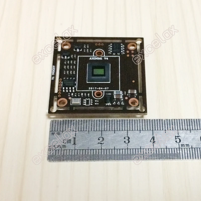 Модуль AHD для камеры 1280x720 1MP 1/4 &quotaptin AR0141 CMOS датчик Nextchip NVP2431H ISP 720P Мегапиксельная