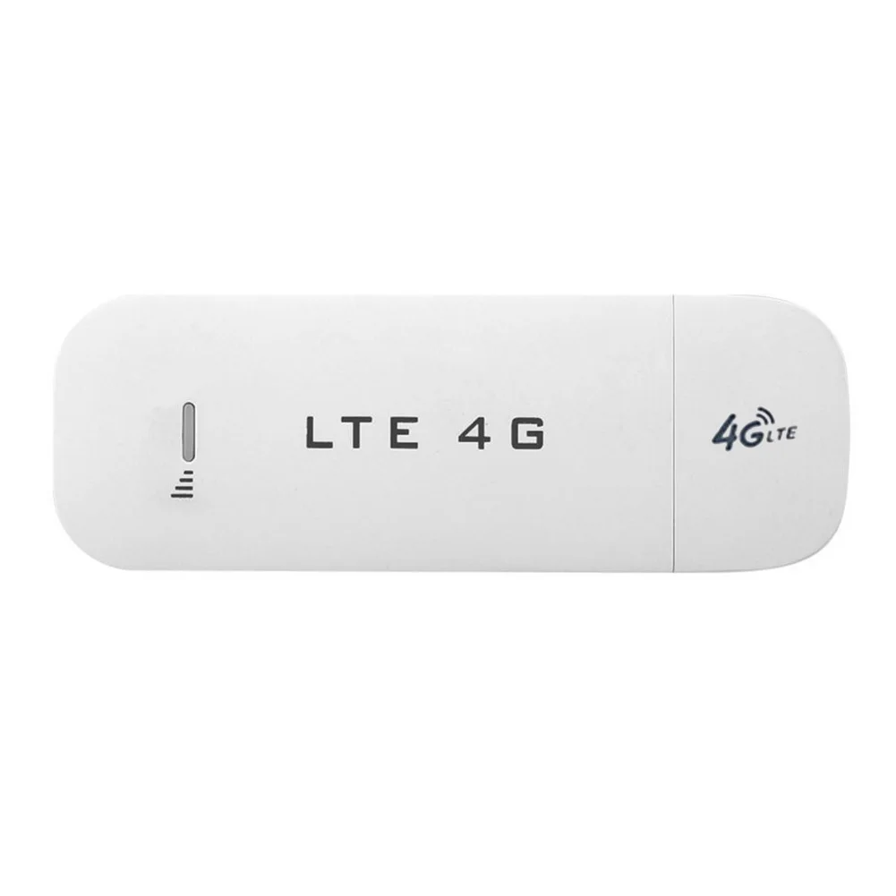 

USB 4G Router Wireless Portable Adapter SIM Card WIFI Universal Modem Network