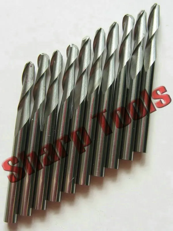ball end milling cutter cnc router cutter