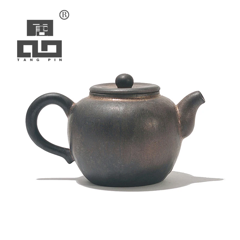 

TANGPIN vintage ceramic teapot kettle tea pot chinese kung fu tea set drinkware
