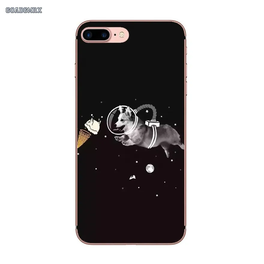 Мягкие прозрачные чехлы для iPhone 6 6S 7 8 Plus X XS MAX XR 4 4S 5 5S SE 5C прекрасный коллаж из