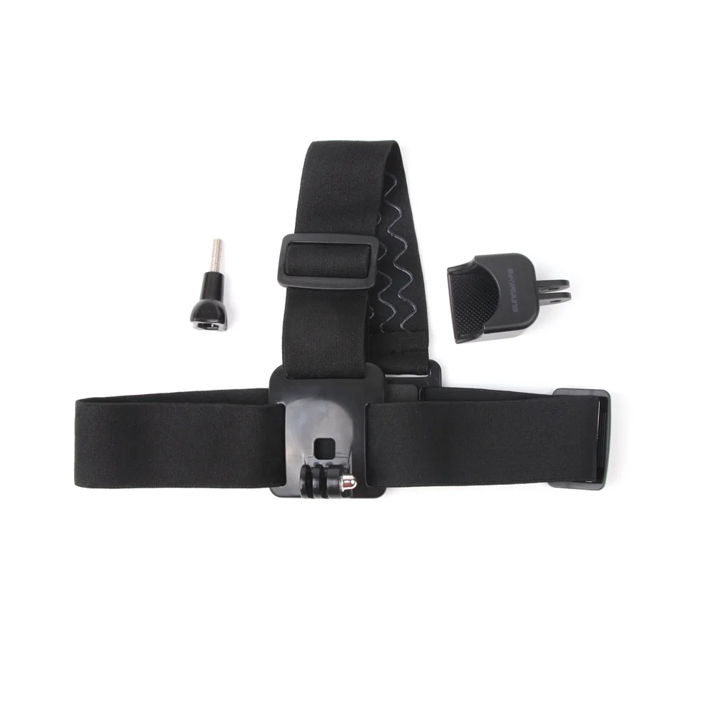 DJI OSMO Карманный головной ремень ручной карданный с адаптером для XIAOMI/Gopro/SJCAM