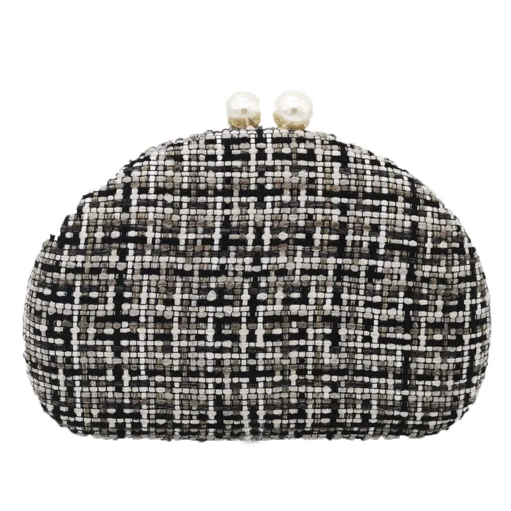 Woven Clutch Bag (2)