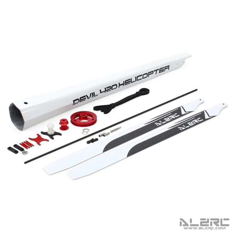 

ALZRC - Devil 420 FAST Upgrade Set - A (Suitable for Devil 380 FAST)
