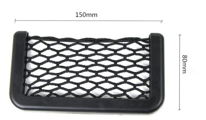 Car Styling Car Carrying Storage Bag Stickers For SsangYong Actyon Turismo Rodius Rexton Korando Kyron Musso Sports Accessories