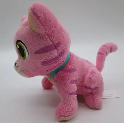doc mcstuffins pink cat