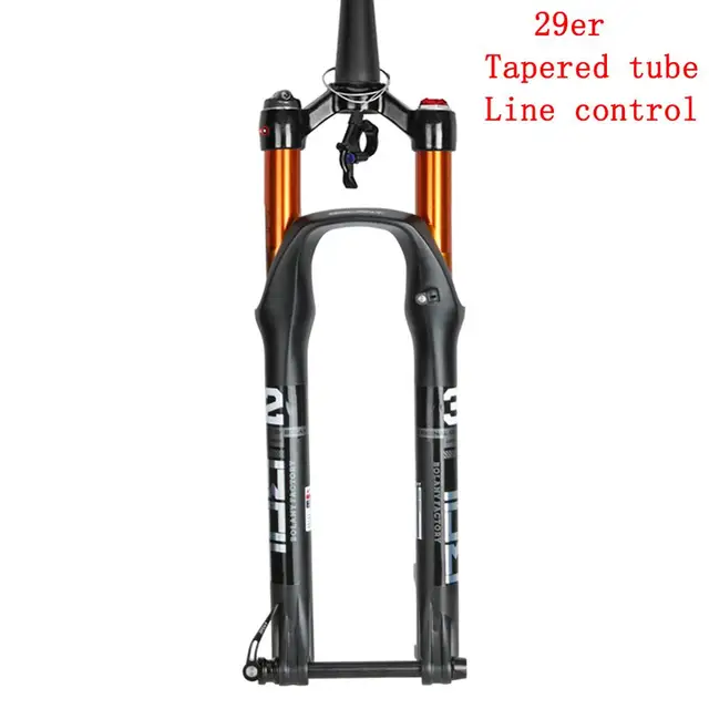 MTB Fork 100mmTraver 32 RL 29er Inch Suspension Fork Lock Straight