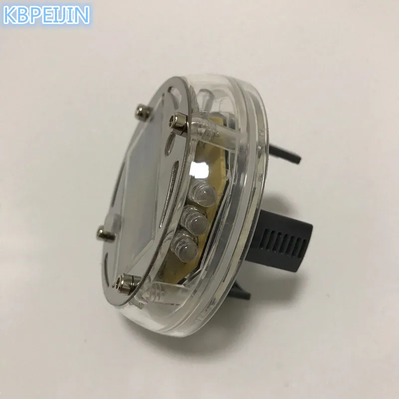 

4PCS Solar Energy LED Car Auto Flash Wheel Tire Hub Neon Light for Lada kalina granta priora niva largus samara accessories