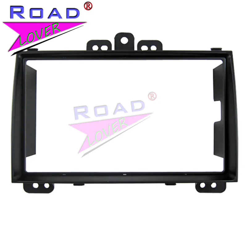 

TOPNAVI 2 Din Car Audio frame Panel Car Radio fascia for Hyundai i-20 2008- Auto Air Condition Car Audio Installation Fascia