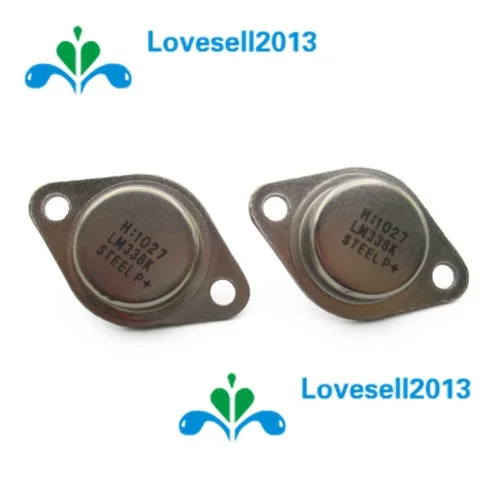 

5pcs LM338K LM338 Voltage Regulator 5A 1.2V To 32V