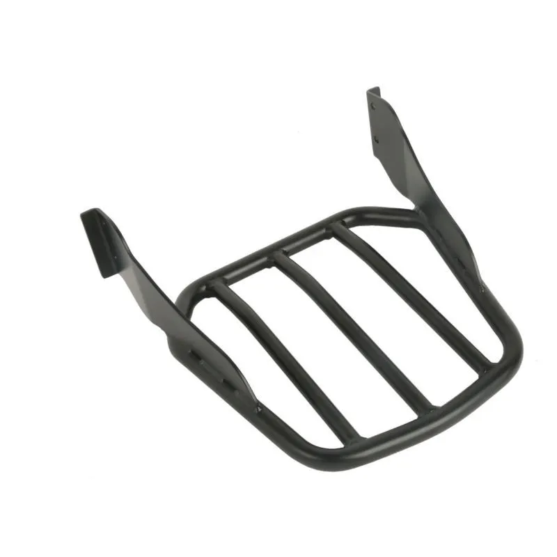 Rack para Harley Esporte Afilado Bagagem 07-16 Flstf lo Flstfb s Flstfbs Cruz Ossos Fxstb Fxstc Fxst Motocicleta Fat Boy 7 Sistemas de transporte