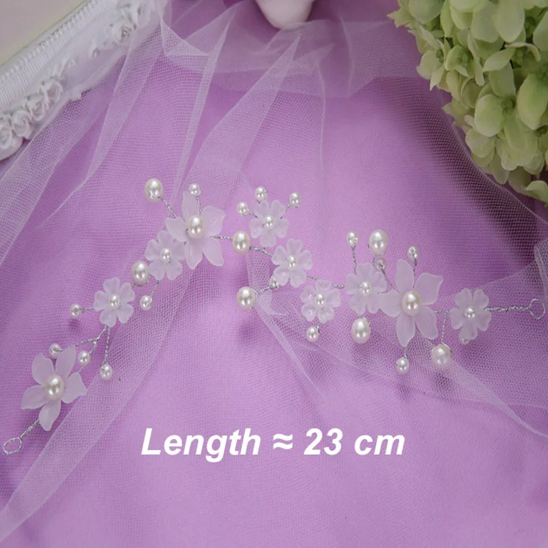 1-7 Flower Headband