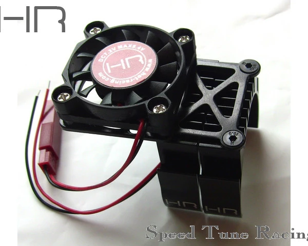 Cooling Fan Fits Traxxas Slash Stamped 