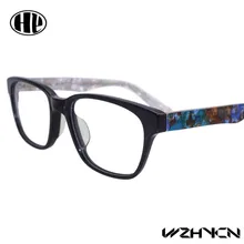 Ацетат oculos модные очки Женские Мужские Винтажные gafas высококачественные очки с дизайном «кошачие глаза» рамка