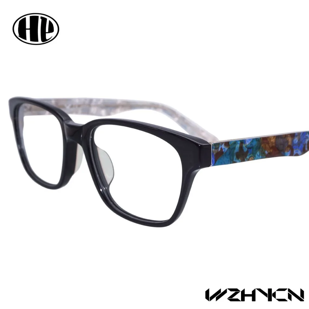 

2017 Acetate oculos personality glasses women men vintage gafas high quality cateye glasses frame