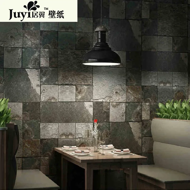 Vintage Home Decor Vinyl Brick Textured Wallpaper 3D Pedras Panel ... Vintage Home Decor Vinyl Brick Textured Wallpaper 3D Pedras Panel ...