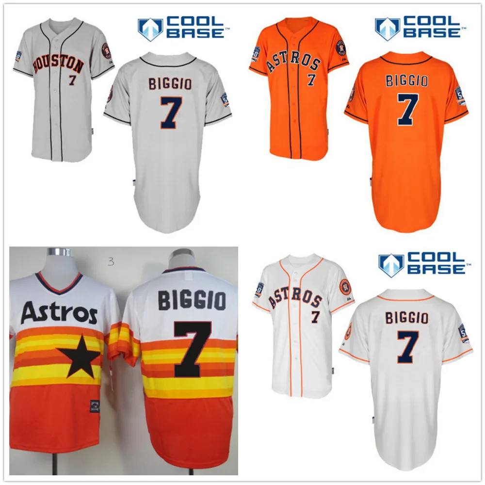 houston astros biggio jersey