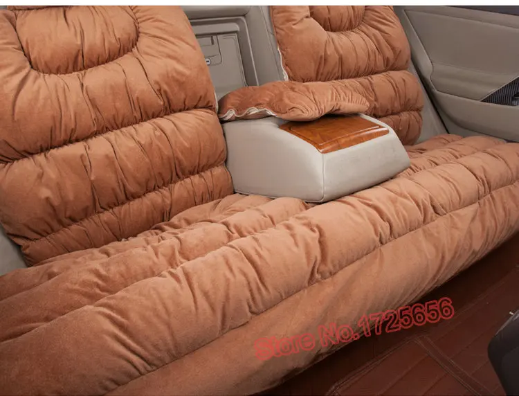 Car seat cushion set  (11)
