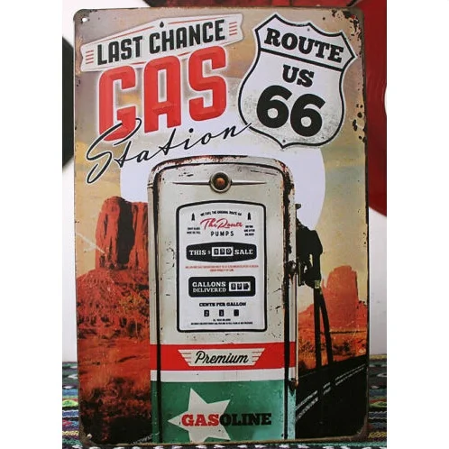 Classic Route 66 \