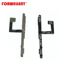 

For meizu pro7 pro 7 power on/off Volume Up Down Key Button Switch Flex Cable Replacement Repair