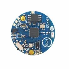 Bluetooth 5 Bluetooth 4 NRF52832_ Сенсор_ R40 ускорение гироскоп экологических свет Сенсор