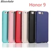 Honor 9 Case Silicone Soft TPU Cover case for huawei Honor 9 Honor9 Crystal Clear and Matte Candy solid colors Cover Back shell ► Photo 1/6