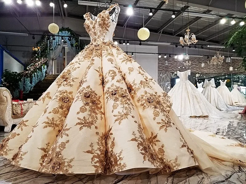 ball gown designs 2018