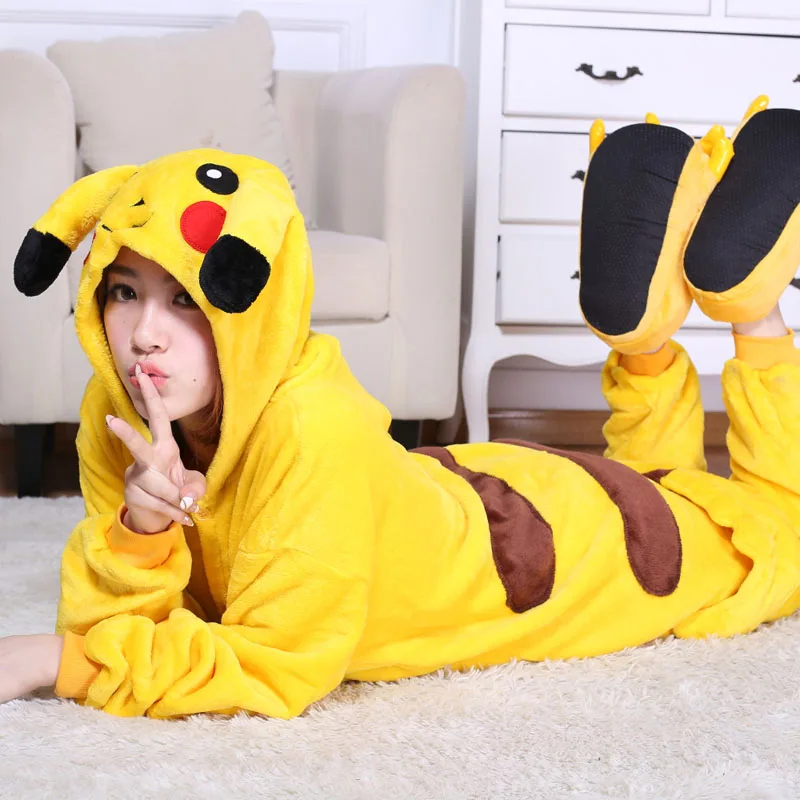 Кигуруми с пикачу 92 фото