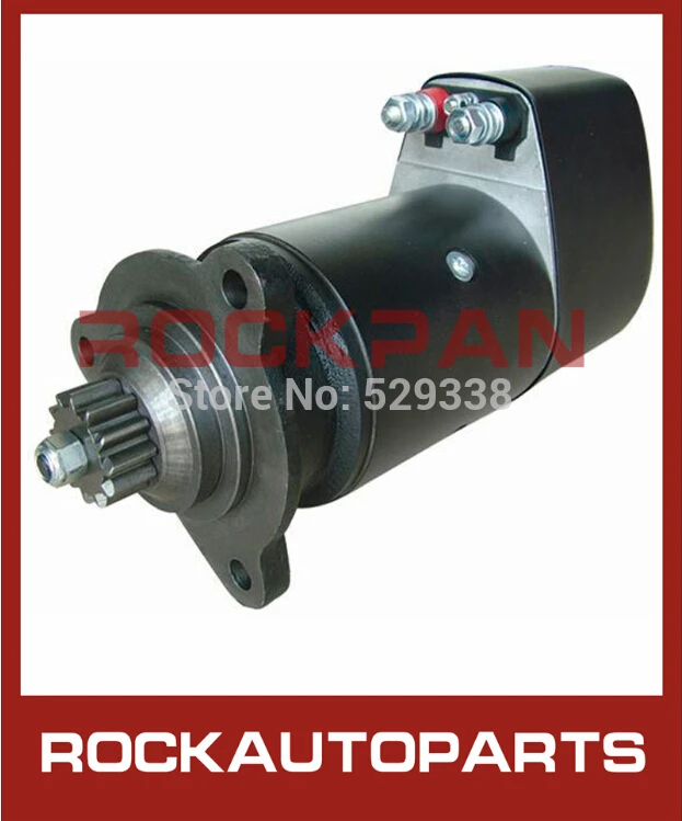 

NEW 24V STARTER MOTOR 0001402079 FOR VOLVO PENTA