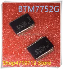 NEW 10PCS/LOT BTM7752G BTM7752 SSOP-36 IC