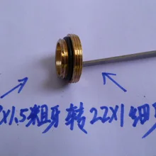 Vidric переходник для крана снаружи 18*1,5 об/мин снаружи 22*1 выход bubbler разъем