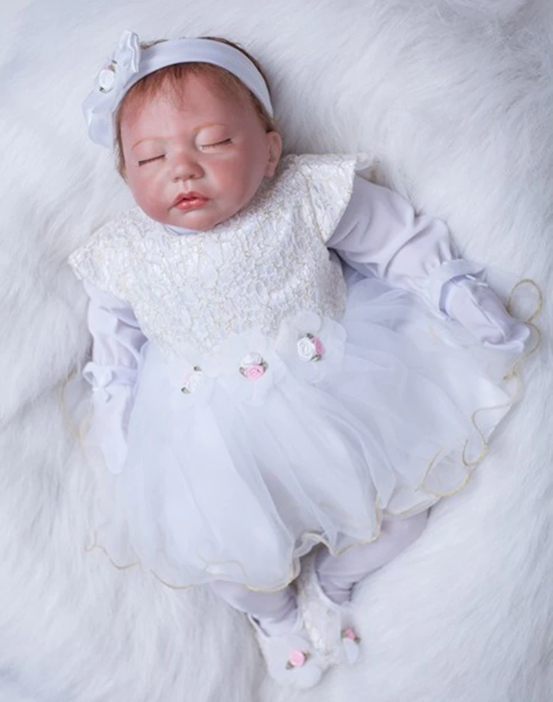 real baby dolls nursery