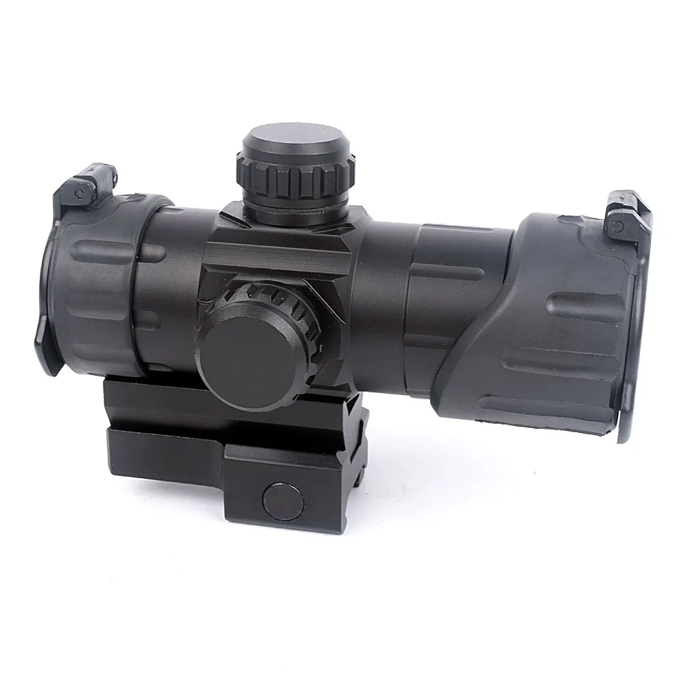 1x22 Red & Green Dot Pistol Sight Scope Airsoft Riflescope Hunting For 20mm Rail Laser | Спорт и развлечения