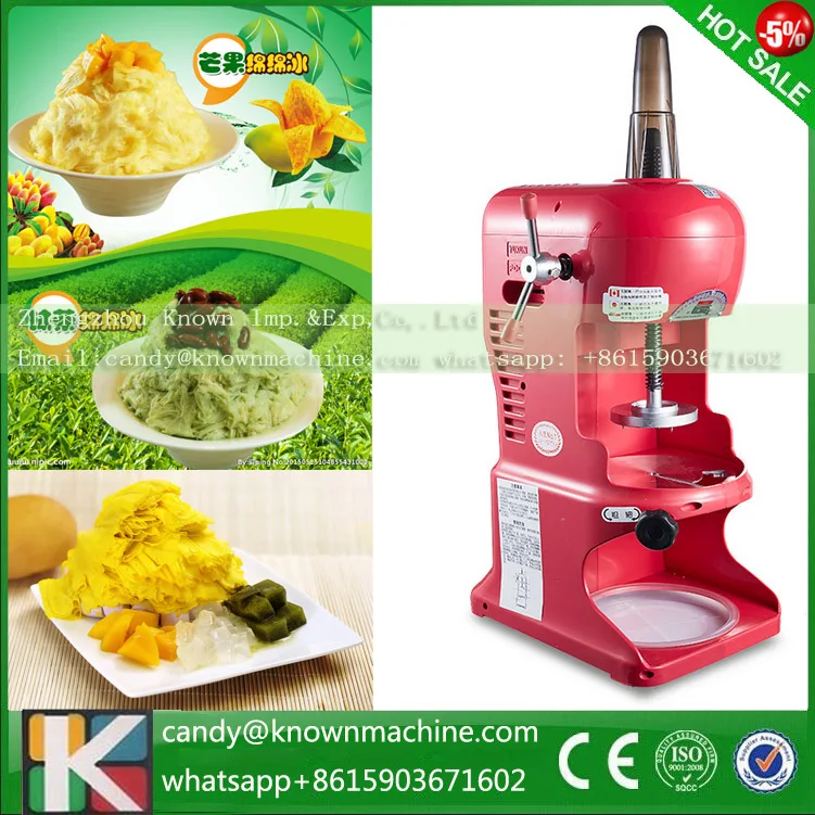 

shaved ice shaver machine
