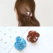 10 шт./лот, женские заколки для волос, заколка в Корейском стиле, заколка-краб, заколка для волос, аксессуары для волос