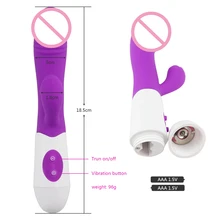 Vibrators For women Dildo Sex Toy Rabbit Vibrator Vagina Clitoris Female Massager Masturbation Electric Motor Sex Products