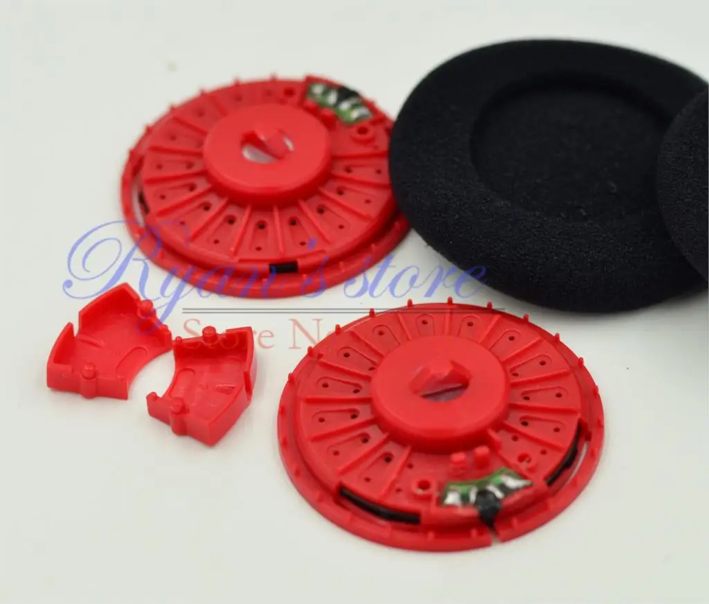 Replacement headphone parts Speakers drivers sound speaker for KOSS pp portable portapro porta