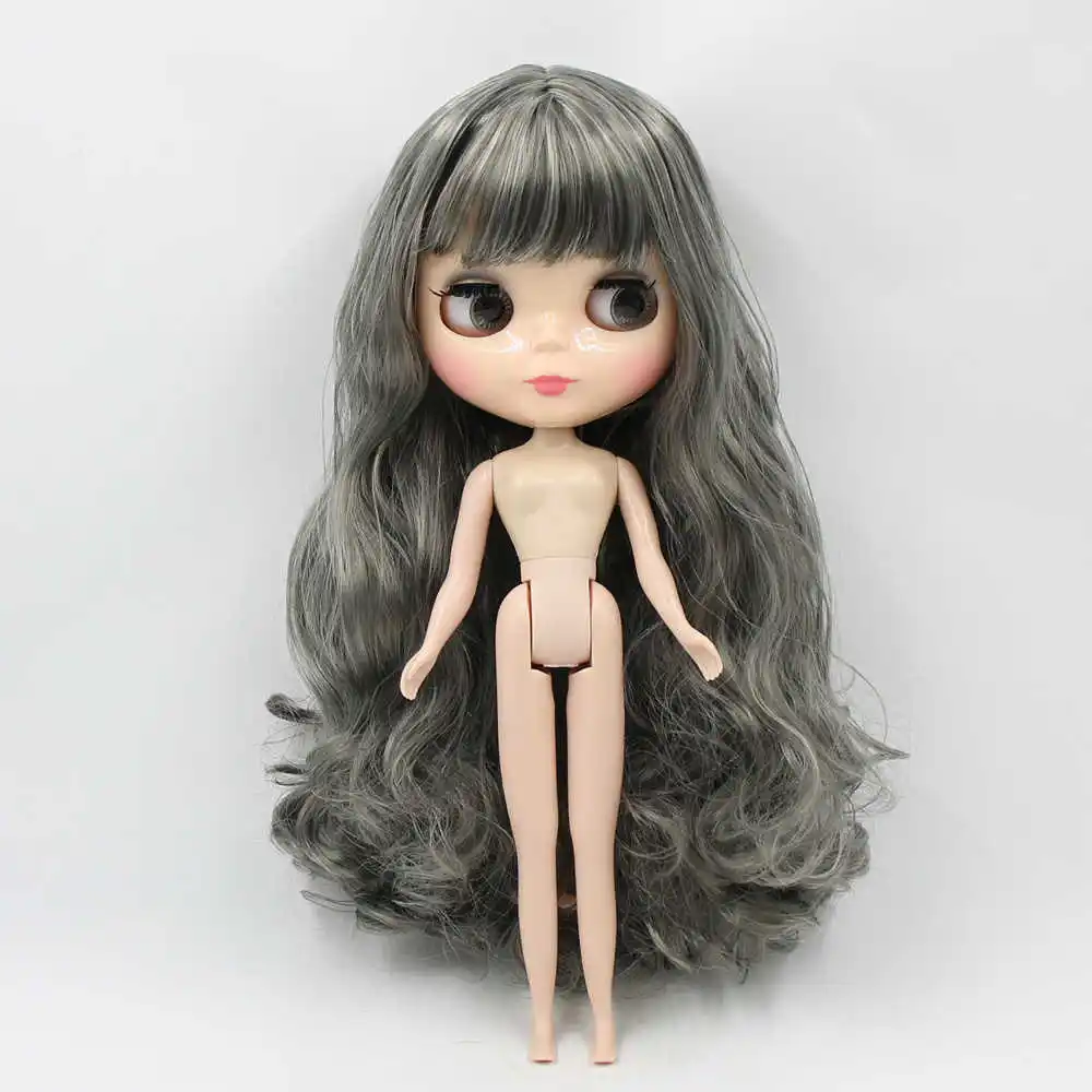 Blyth ледяной завод кукла оригинальное Тело DIY обнаженные игрушки BJD модные куклы девочка подарок новое специальное предложение на продажу - Цвет: nude doll