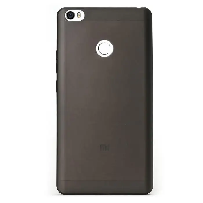 Original xiaomi mi max case ultra thin 6.44 durable Soft TPU Silicone mi max pro prime back cover conque xiaomi 1 case