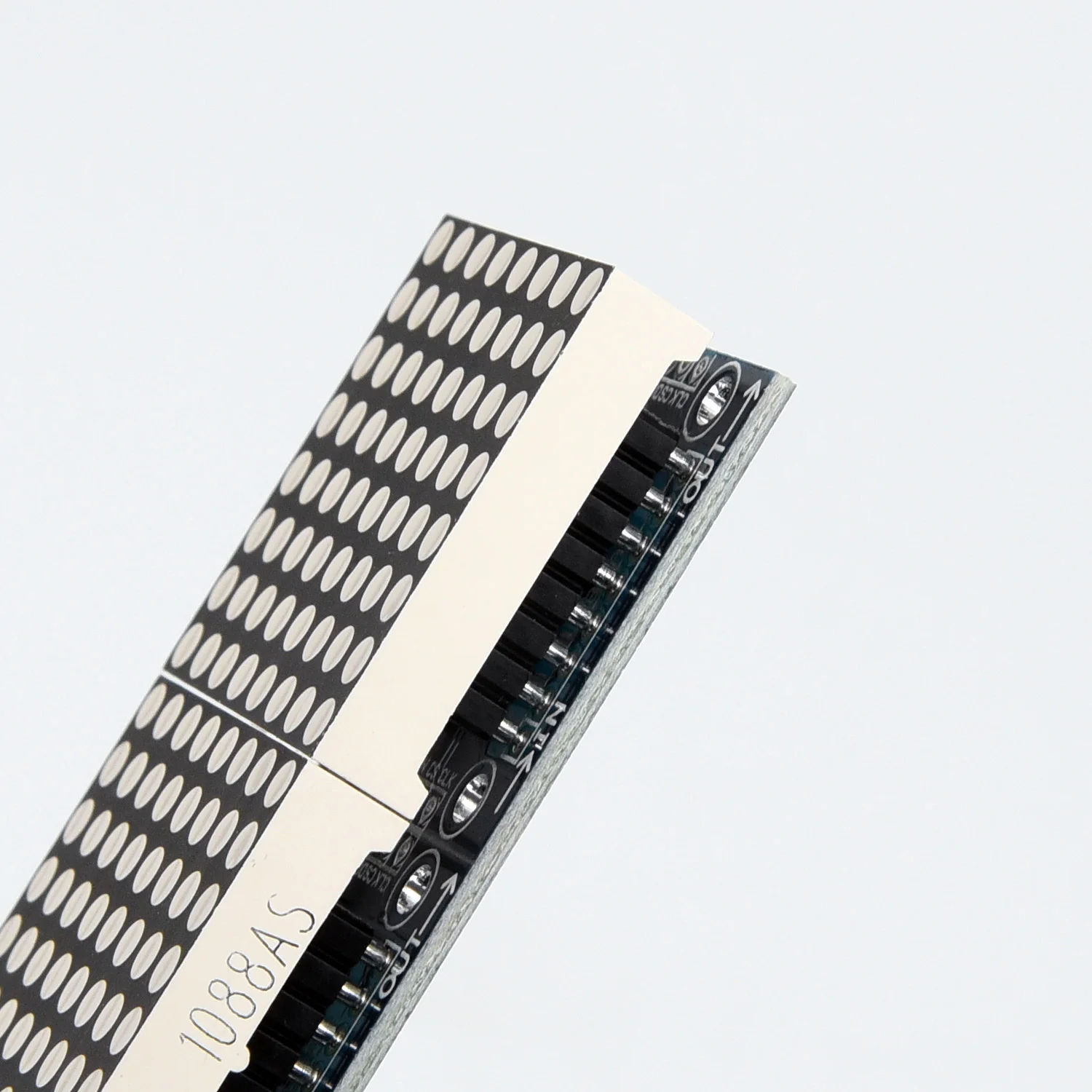 Плата мини-контроллера для Arduino Micro Bootloader материнская плата поддержка процессора 4 в 1 модуль дисплея MAX7219